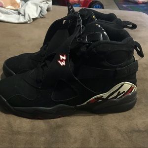 Jordan Retro Playoff 8s (2013) Kids Sz 4.5